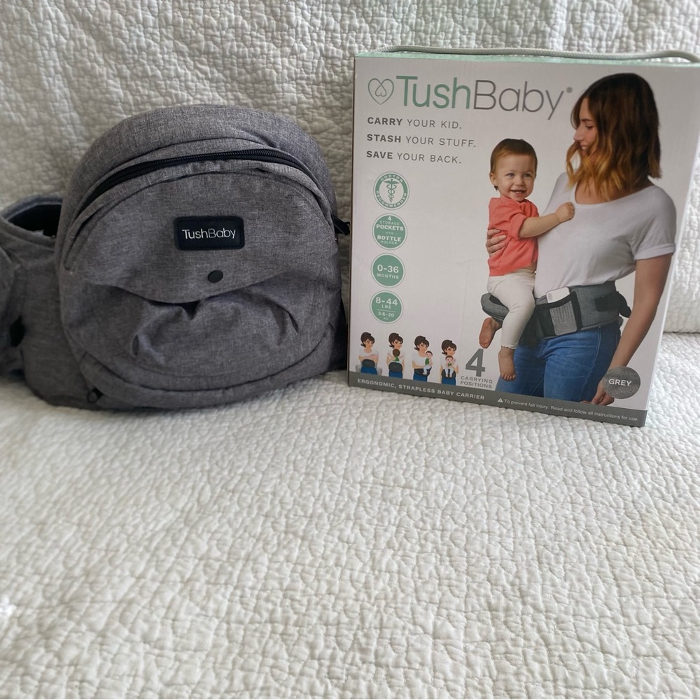 Tushbaby Hip Carrier
